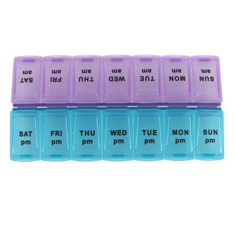 metal medicine boxes large|target pill box organizer.